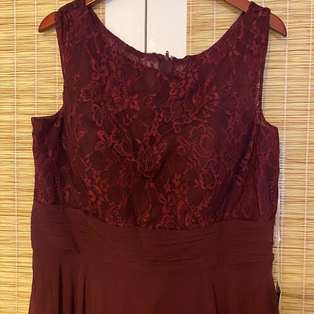 Wine color size 20 style 1655